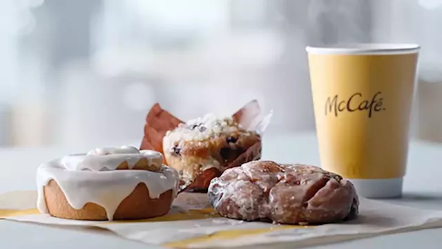 McDonald's is getting rid of these sweet menu items | CNN Business