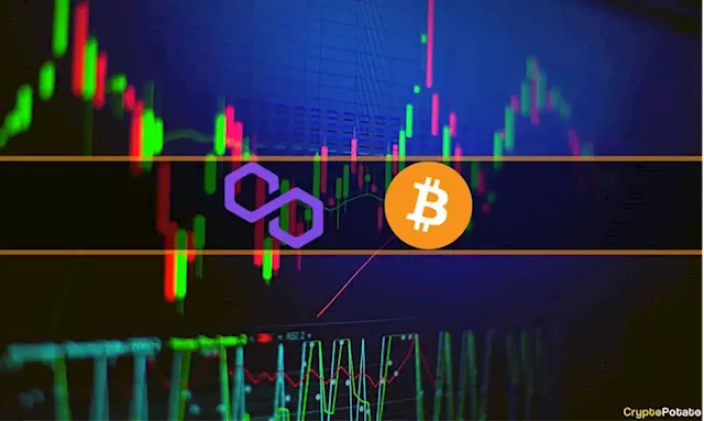 BTC Challenges $31K Again, MATIC Explodes 10% Daily (Market Watch)