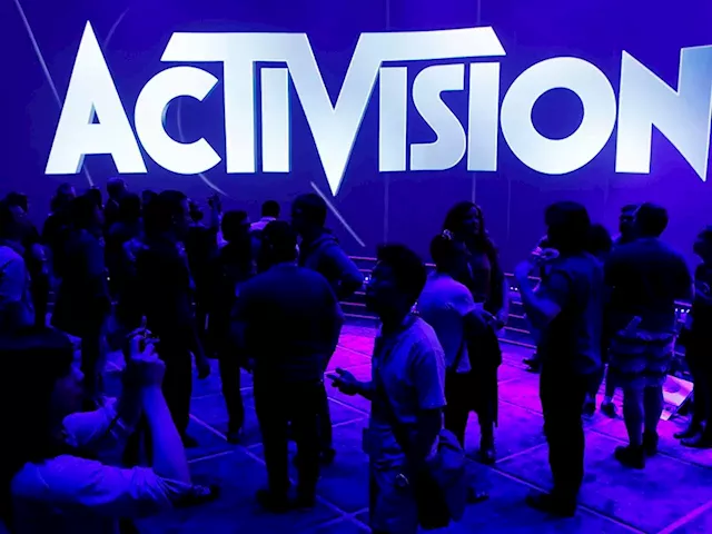 Activision options bet pays 246% in an hour after Microsoft merger cleared