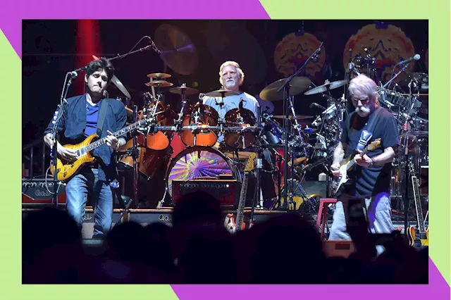 What do tickets cost for the last Dead and Company concerts in San Francisco?