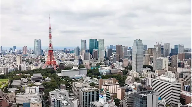 Tokyo’s Ultra-Luxe Housing Market Is Booming