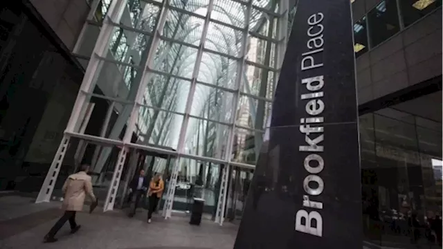 Fidelity signs private real estate investment deal with Brookfield Asset Management - BNN Bloomberg