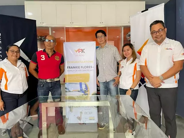 Retired OFW embarks on auto repair business venture with ValuePlus in San Pedro City | BMPlus