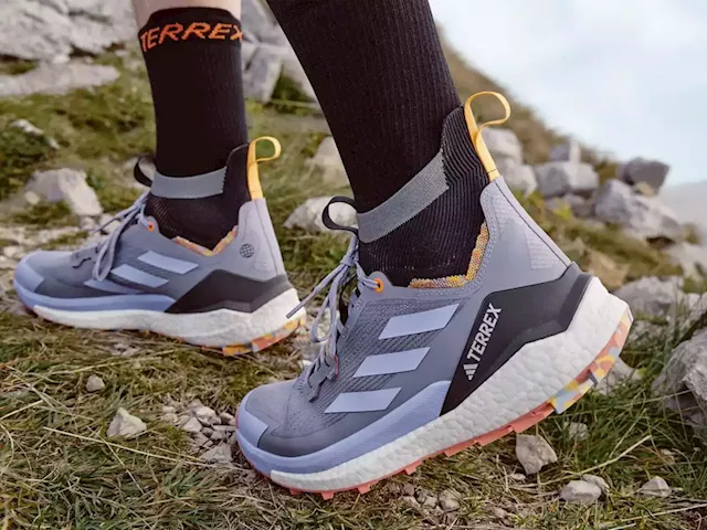 Calgary company inks deal with Adidas to produce CO2-embedded running shoes