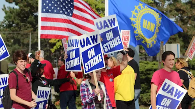 Auto industry braces for contentious contract talks as UAW formally kicks off bargaining