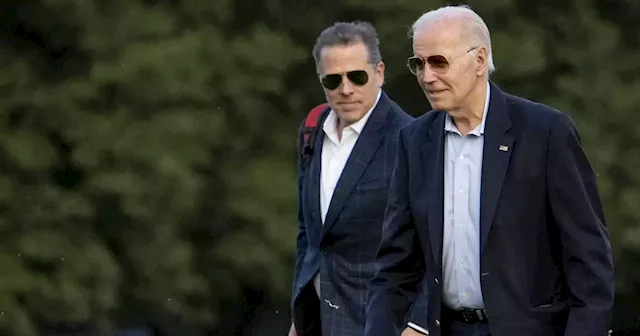 As House Republicans dig, here's what we know of Hunter Biden's business web