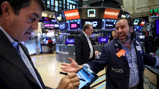 Stock Market News: Inflation cools, stocks jump as Netflix, Tesla rise