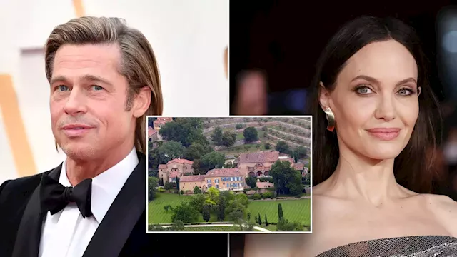 Angelina Jolie’s former company claims Brad Pitt 'masterminded' plan to 'loot’ and strip wine business: docs