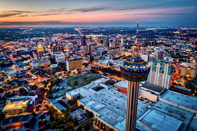 Texas drops to #6 in Top States for Business study