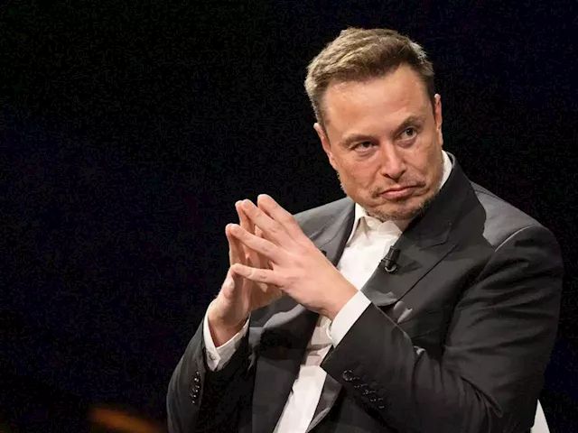 Elon Musk announces new company xAI as he seeks to build ChatGPT alternative