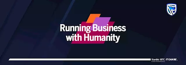 Running business with humanity