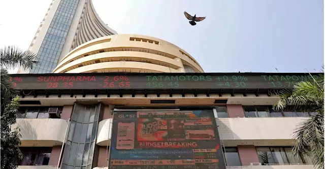 Indian shares open higher ahead of inflation data, earnings