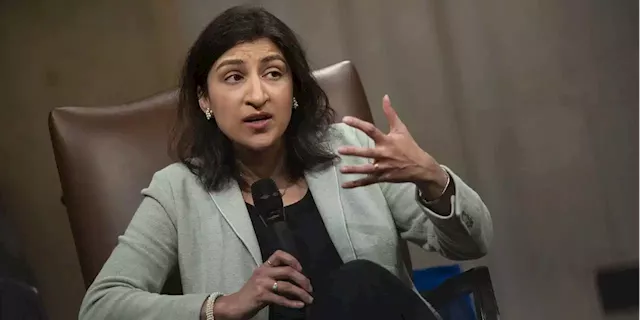 Lina Khan Is Taking on the World’s Biggest Tech Companies—and Losing