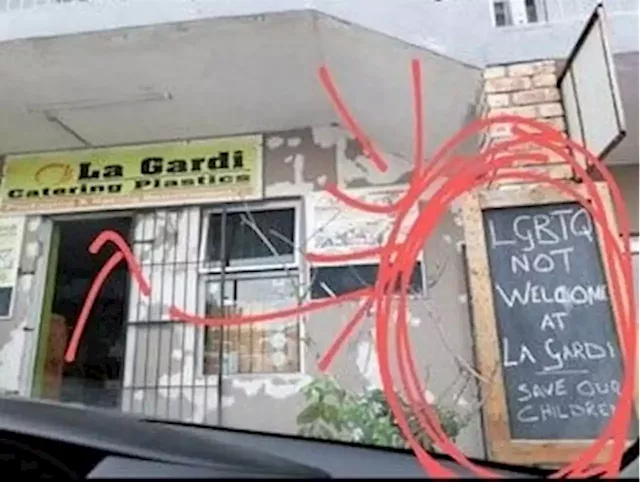 SA Human Rights Commission to probe business owner who refuses to serve LGBTQI community | City Press