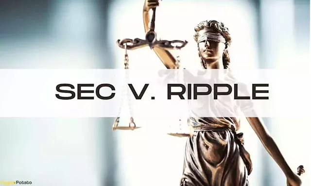 Ripple's Secondary Sales of XRP Not an Investment Contract: Judge Rules Following Over 3-Year Long Legal Battle