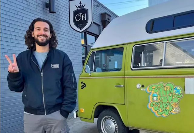 A Creative Risk Helped This Coffee Entrepreneur Reinvigorate His Business