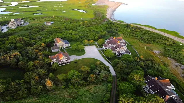 $38 Million Nantucket House Broke A Massachusetts Record For Most Expensive Home—Here Are 5 Still On The Market