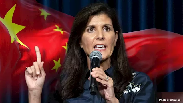 Nikki Haley welcomed Chinese companies to South Carolina as governor, in contrast to current hawkishness