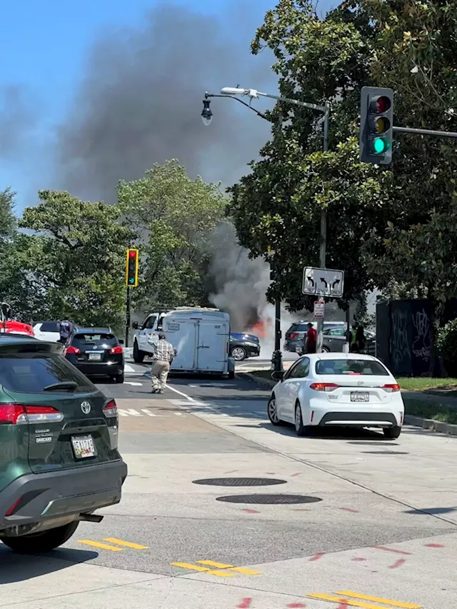 About that Smoke – Carbque on New York Ave, NE in NoMa/Union Market outside Selina Hotel - PoPville