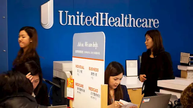 UnitedHealth stock jumps after earnings top estimates despite rising medical costs