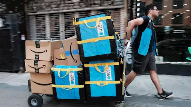 This year's Amazon Prime Day was the biggest in company history | CNN Business