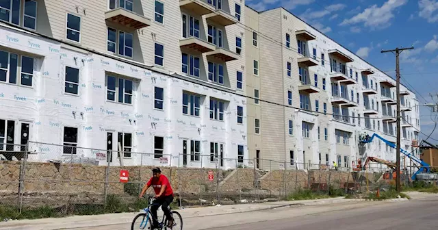 Dallas-Fort Worth renters are shopping again with plenty of new apartments on the market