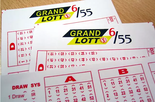 Grand Lotto jackpot winner of P29.7 million bought ticket at Pagsanjan market