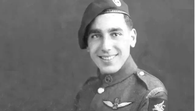 Youngest airman to take part in Operation Market Garden has died