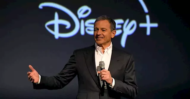 Disney CEO Bob Iger opens door to unloading TV assets as linear business struggles