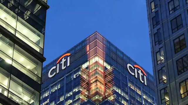 Citigroup profit drops 36% as trading slump casts cloud over earnings | Business