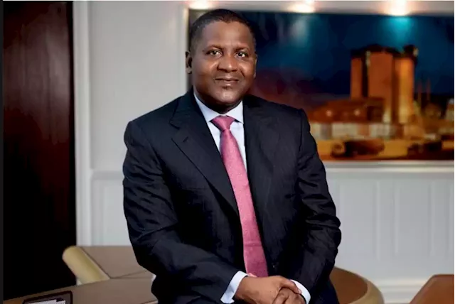 Dangote to merge salt, sugar, rice businesses into single company