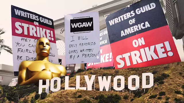 US actors' strike: Why are Hollywood stars walking out and what does it mean for film and TV industry?