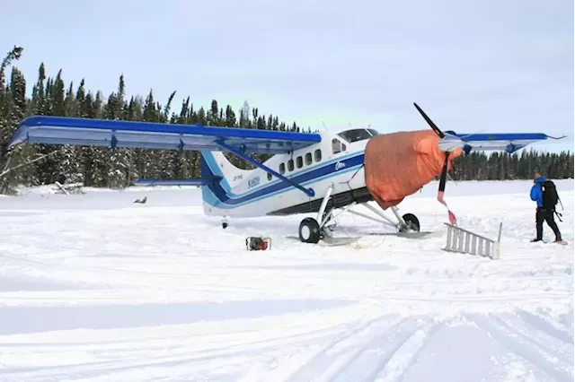 Toronto explorer spins off a new company to chase Far North gold