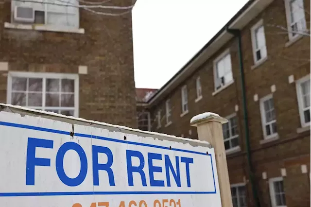 Toronto rental prices climb in June, as stretched home sellers re-enter the market