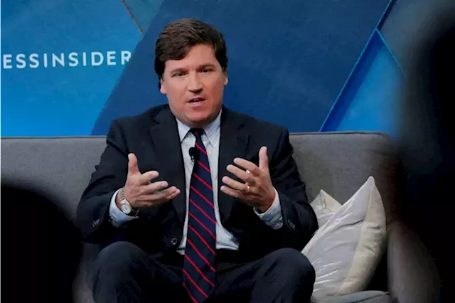 Tucker Carlson to create a new media company - WSJ