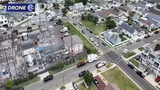 Wildwood businesses hope to bounce back as electric company continues to repair energy grid