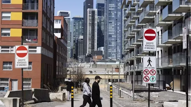 When rate hikes stop, the real estate market will heat up, developer says - BNN Bloomberg