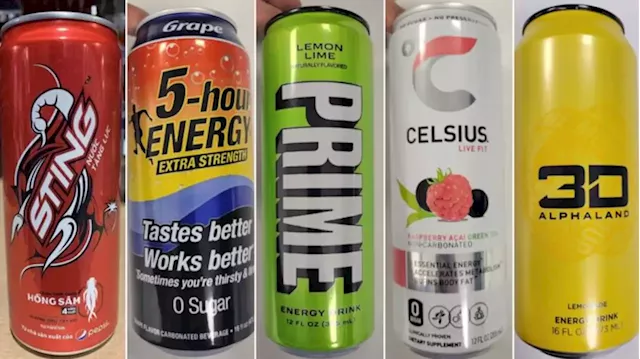 Canada recalls six energy drinks, including Prime Energy, for caffeine and labeling violations, but some companies say there’s a catch | CNN