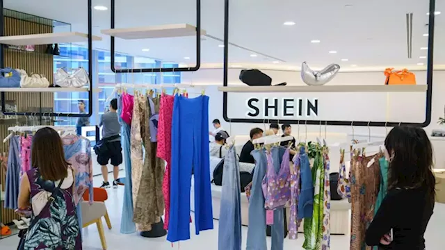 'There is no Coco Chanel': Lawsuit accuses Shein of copyright infringement | CNN Business