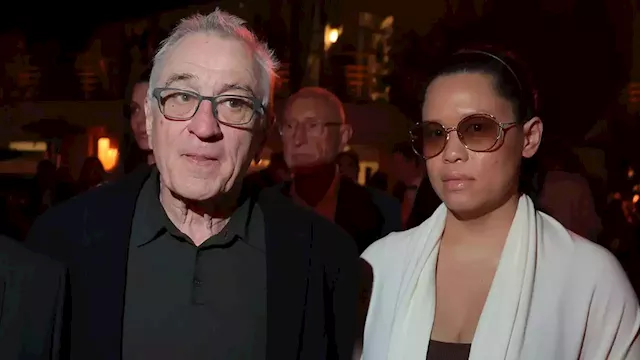 Robert De Niro's girlfriend Tiffany Chen has advice for relationship critics: 'Mind your own business'