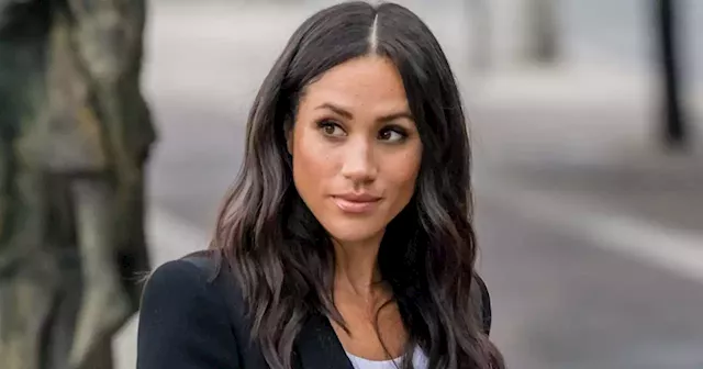 Meghan Markle seen without Harry as she allegedly 'breaks rule' at market