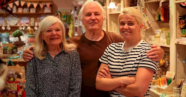 Much-loved Nottingham shop celebrates 50 years in business