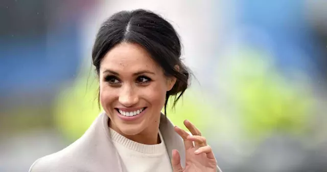 Meghan Markle takes pet Beagle to farmer's market - despite dog ban