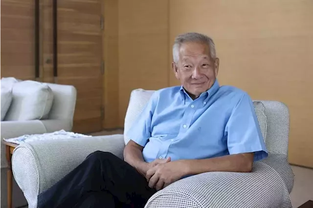 Former GIC investment chief Ng Kok Song ‘deliberating’ bid for Singapore presidency