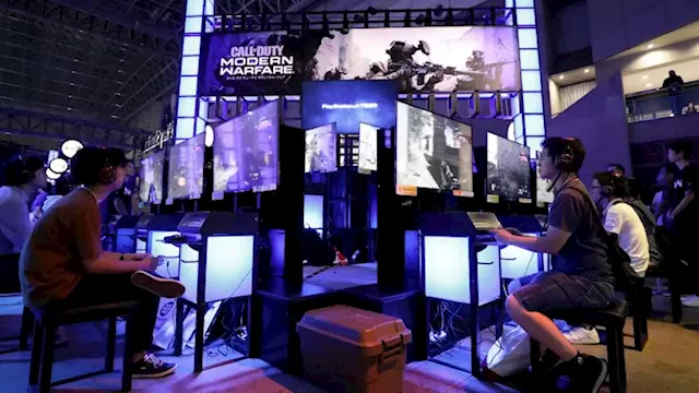 Call of Duty to remain on Playstation following Activision Blizzard Microsoft merger | CNN Business