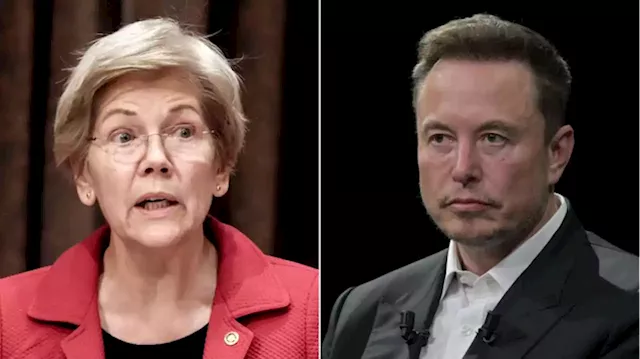 Elizabeth Warren asks SEC to investigate Tesla | CNN Business