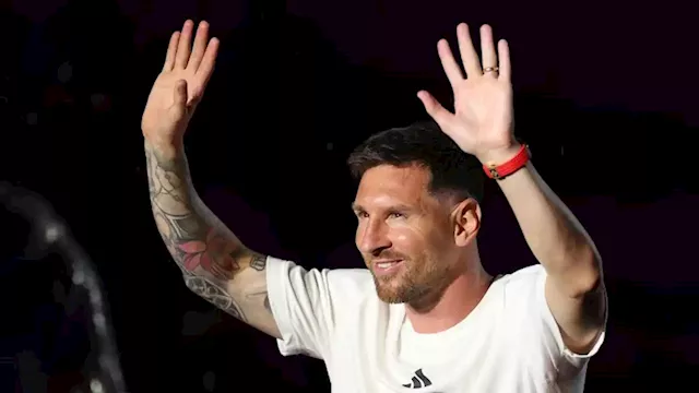 Tickets for Messi's US debut cost as much as $110,000 | CNN Business