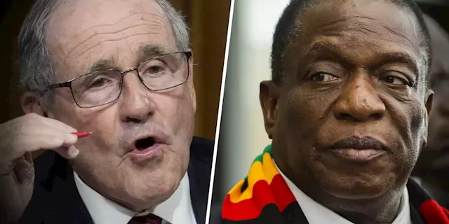 FOREIGN RELATIONS: US senator objects to Zimbabwean president’s invitation to US-Africa Business Summit