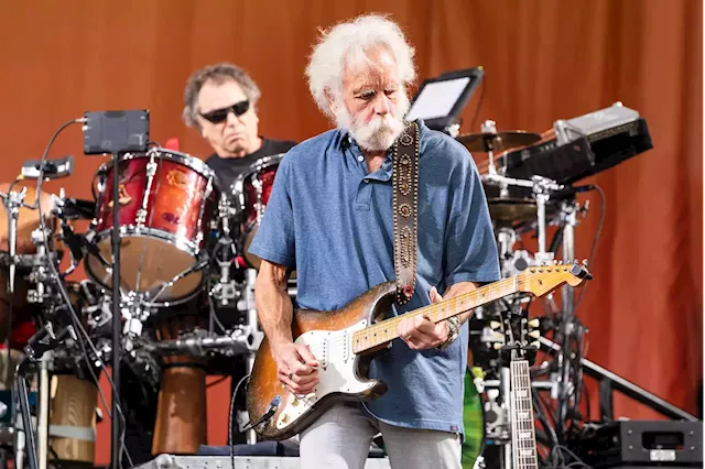 Dead & Company Wraps Up Final Tour With Electric Shows In San Francisco