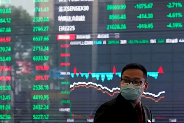 Asian stocks muted, Chinese shares slide on weak GDP By Investing.com